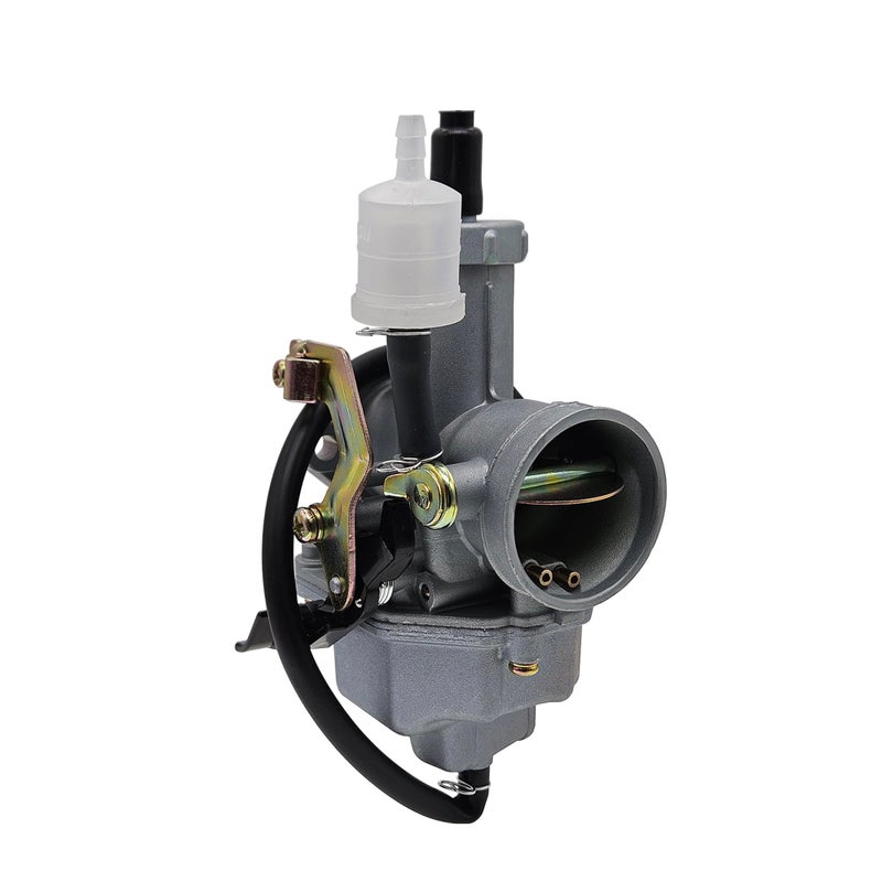 tianfeng 30mm Carburetor Compatible with 150 200 250 300 CC Engines ATV Scooter Motorcycle PZ30 Carburetor - Image 3
